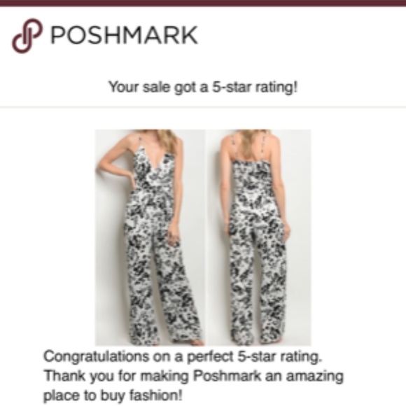 Sleeveless scoop neck floral Jumpsuit - Picture 4 of 4